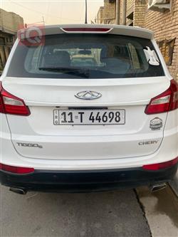 Chery Tiggo 5